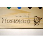 Поставка моливник Монтесори
